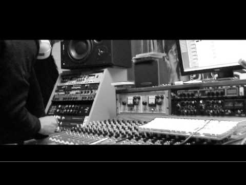 Glenn Richards - 'Long Pigs' (Recording Behind The Scenes)