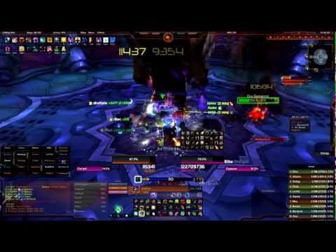 Cho'gall 25 HC Verdammte Horde