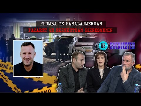 E rrahu në zyrë për 700 mijë euro/ Hakmarrja që përfundoi në plumba ndaj ortakut