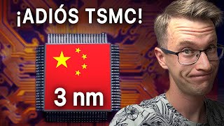 China Logró un Procesador de 3 nm con Tecnología PROPIA