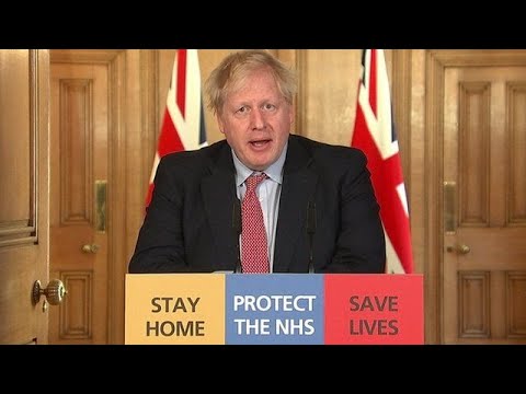 Boris Johnson tests positive for Coronavirus as numbers infected rise - BBC News