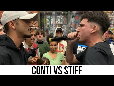 CONTI VS STIFF | PRIMEIRA FASE | BATALHA SÃO HELL | RS