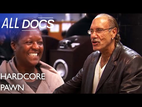 Hardcore Pawn | Dirty Tape | S05 E09 | Reel Truth Documentaries