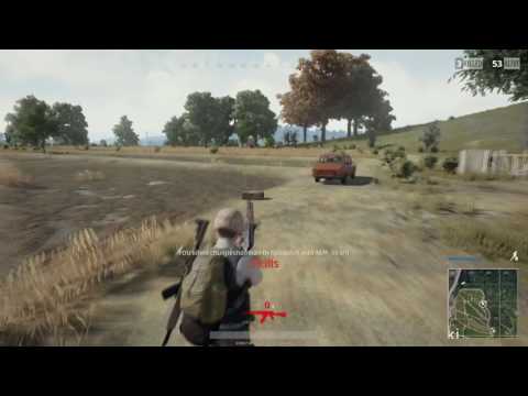 Ragdoll Anyone? - PLAYERUNKNOWN'S BATTLEGROUNDS