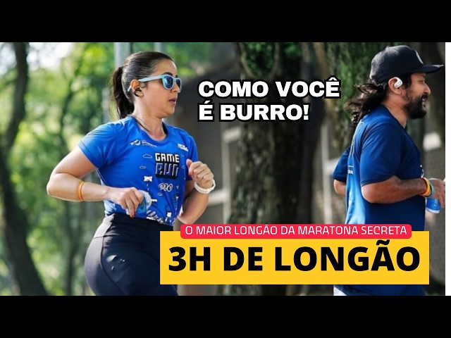 Não faça a burrice que fizemos | Dicas para treino longo