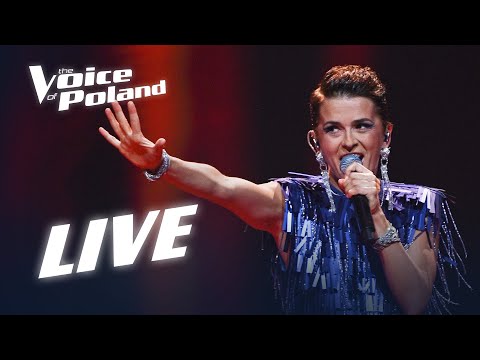 Alicja Kalinowska | „Granda” | LIVE | The Voice of Poland 15