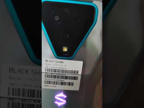 black shark 3 problem