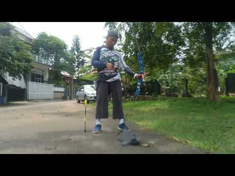 #tekhnik Barebow 18 meter