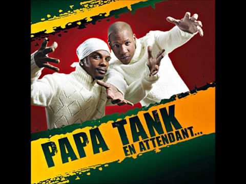 Papa Tank - La cage de babylon