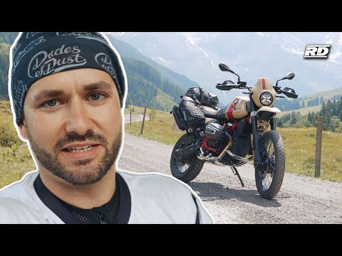 Club of New Church FINAL EDITION 2025 - BMW R12 G/S