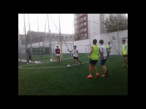 We United vs Celta de Virgo #Fecha4 - Copa Palermo