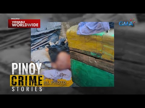 Sino ang batang natagpuan sa isang basurahan? Pinoy Crime Stories