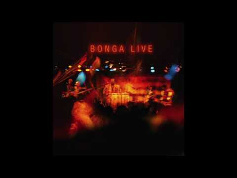 Bonga - Live (Full Album)