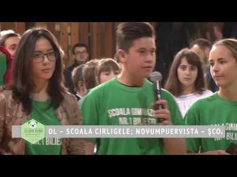 Bursa Proiectelor Scolare 2017