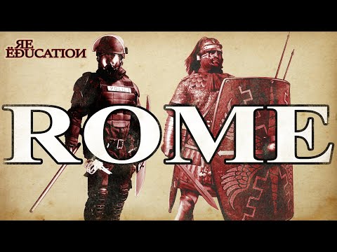 ROMAN Military Tactics