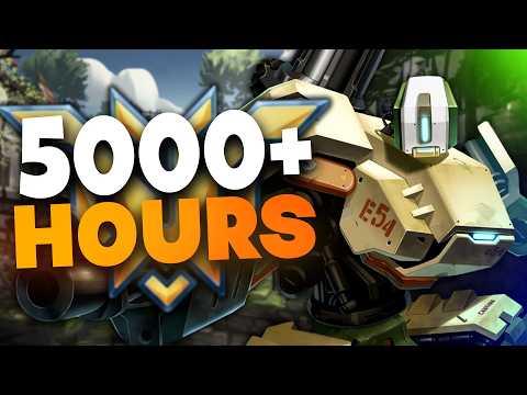 What 5000+ Hours of BASTION Looks Like...