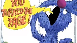 The Monster at the End of This Book starring Grover! by Sesame Street - Brief gameplay MarkSungNow