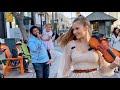 Little Girl Asks If I Know Hava Nagila And Her Dad Steals The Show