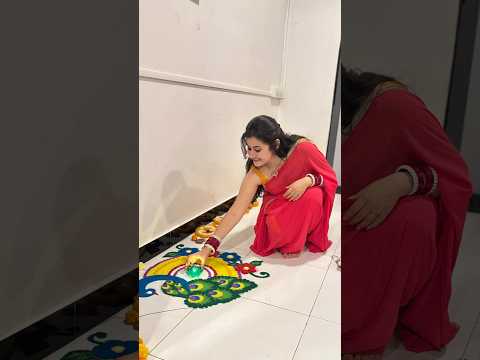 Diwali 2025 #rangoli #rangolidesigns #diwali #diwalirangoli #diwalispecial #diwali2025 #shortsfeed