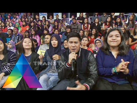 MUSIK SPESIAL ISYANA - Ran Jadi Gila (26/02/2016)