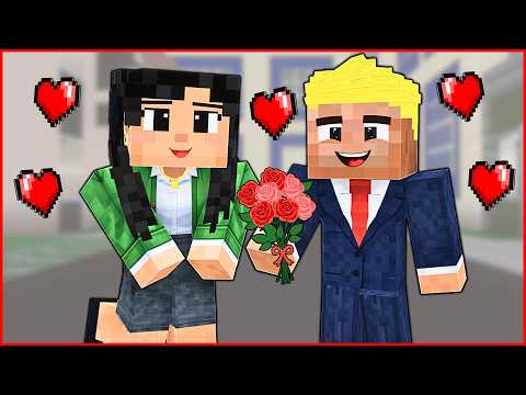 EFEKAN, FATMA'YA AŞIK OLDU! 🥰 - Minecraft