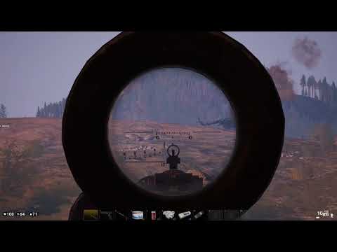 DEADSIDE (2020): "VSD" Long Range Sniper Rifle (PVE)