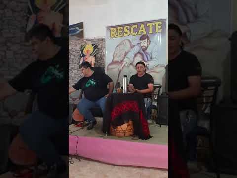 Entre Mate y Mate - Chily Nuñez en vivo Daniel Carrizo