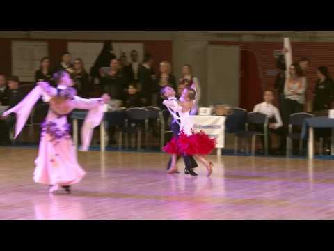 Sergey Burdin - Anastasia Sitnikova | F Quickstep | 1st Block of Russian Championships