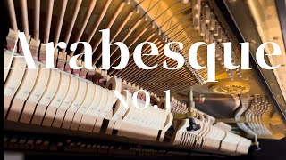 Download lagu 「アラベスク 第1番」 クロード・ドビュッシー作曲　Claude Debussy 'Arabesque' mp3