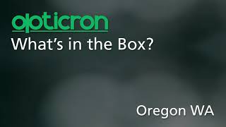 Бинокль Opticron Oregon 10x50 WA (30189)