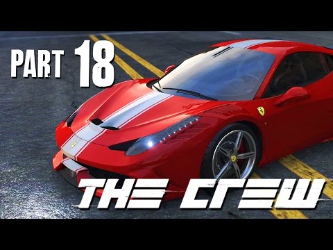 The Crew Walkthrough Part 18 - MY BEST DRIVING YET (FULL GAME) Let's Play Gameplay