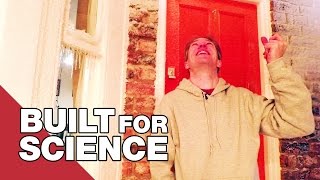 Science vs the Weather: Salford's Energy House