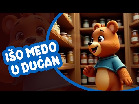 Išo Medo u Dućan - Minja i prijatelji ReMix