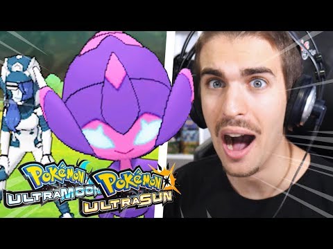 Ultra Beast UC VISCOSUS! Ultra Megalopolis and the Ultra Patrol REVEALED! 2 NEW TRAILERS!