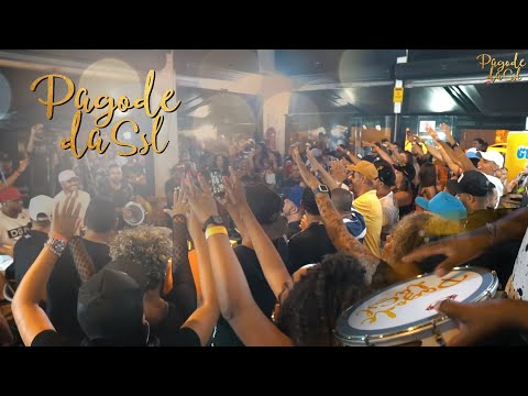 PAGODE DA SSL NO VIROTE - #QUINTAVIROU