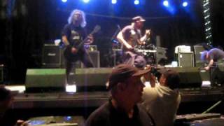 LOCK UP - Afterlife In Purgatory (live DEATH FEAST 2010).avi