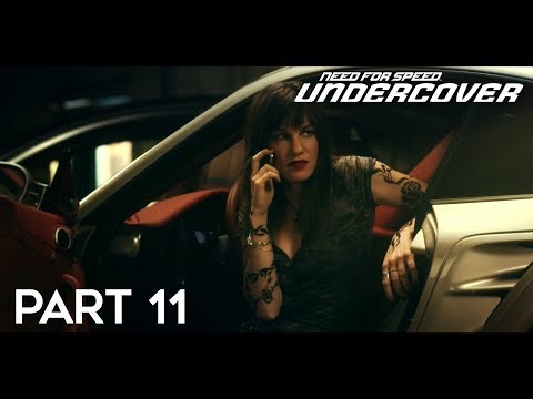 Need For Speed Undercover Gameplay Walkthrough Part 11 - Still Alive