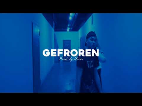 Eddin Type Beat 2021 "Gefroren" (prod. by Trena)