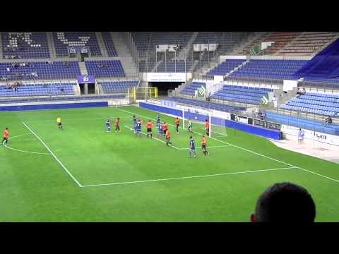 Grand Format de RC Strasbourg - ASIM (CFA 2 - 2011-2012 - J3)