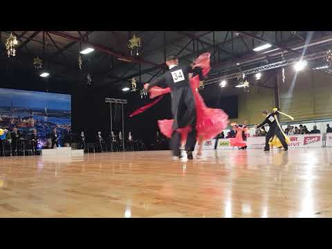 Baltic grand prix 2018 Seniori II final