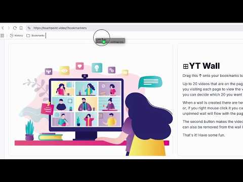YouTube video