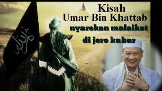 Download lagu ABAH UCI ( kisah umar bin khattab) nyarekan malaikat mp3