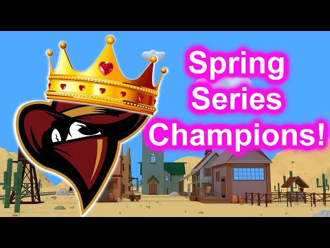 RENEGADES WIN THE OCE SPRING SERIES! | ROCKET LEAGUE SPRING SERIES FINALS (OCE)