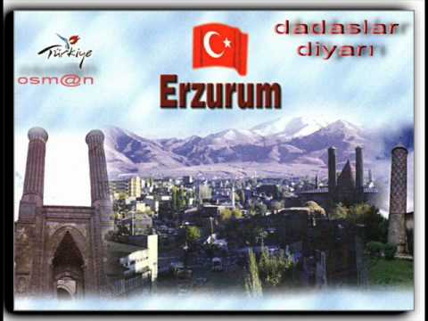 ERZURUM HALAYLARI