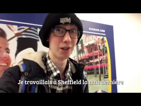YouTube video