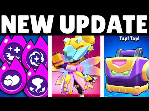 NEW! | 4 Hypercharges + 15 Skins + Mecha Boxes + 2 Trio Modes