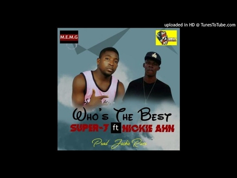 Super 7 Feat. Nickie Ahn - Whos The Best (NEW MUSIC 2017)