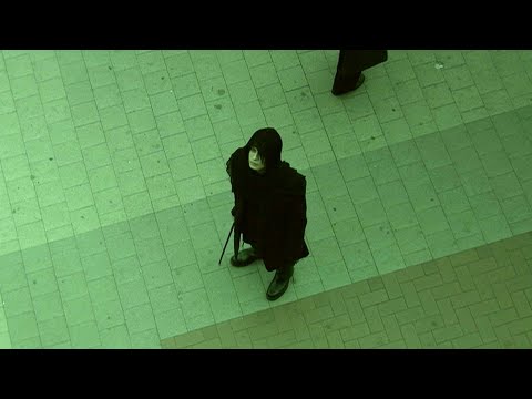 櫻井敦司/「SACRIFICE」ミュージックビデオ