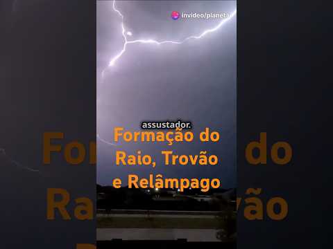 A Montanha Onde Nascem Os Trovões - Capitão Vênus