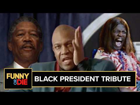 Remembering Our Presidents | A Black History Month x Presidents Day Tribute